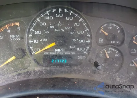 2001 Chevrolet Silverado 2500Hd Lt from USA, damaged, VIN 1GCHK29101E294069